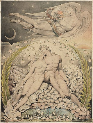 Illustration for article titled 10 Ways John Milton's Paradise Lost Is Like a Bad Comic Book